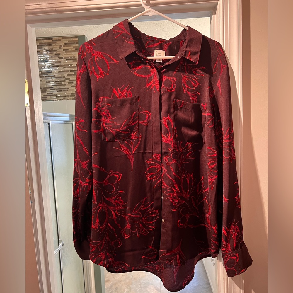 A New Day XXL Women’s blouse